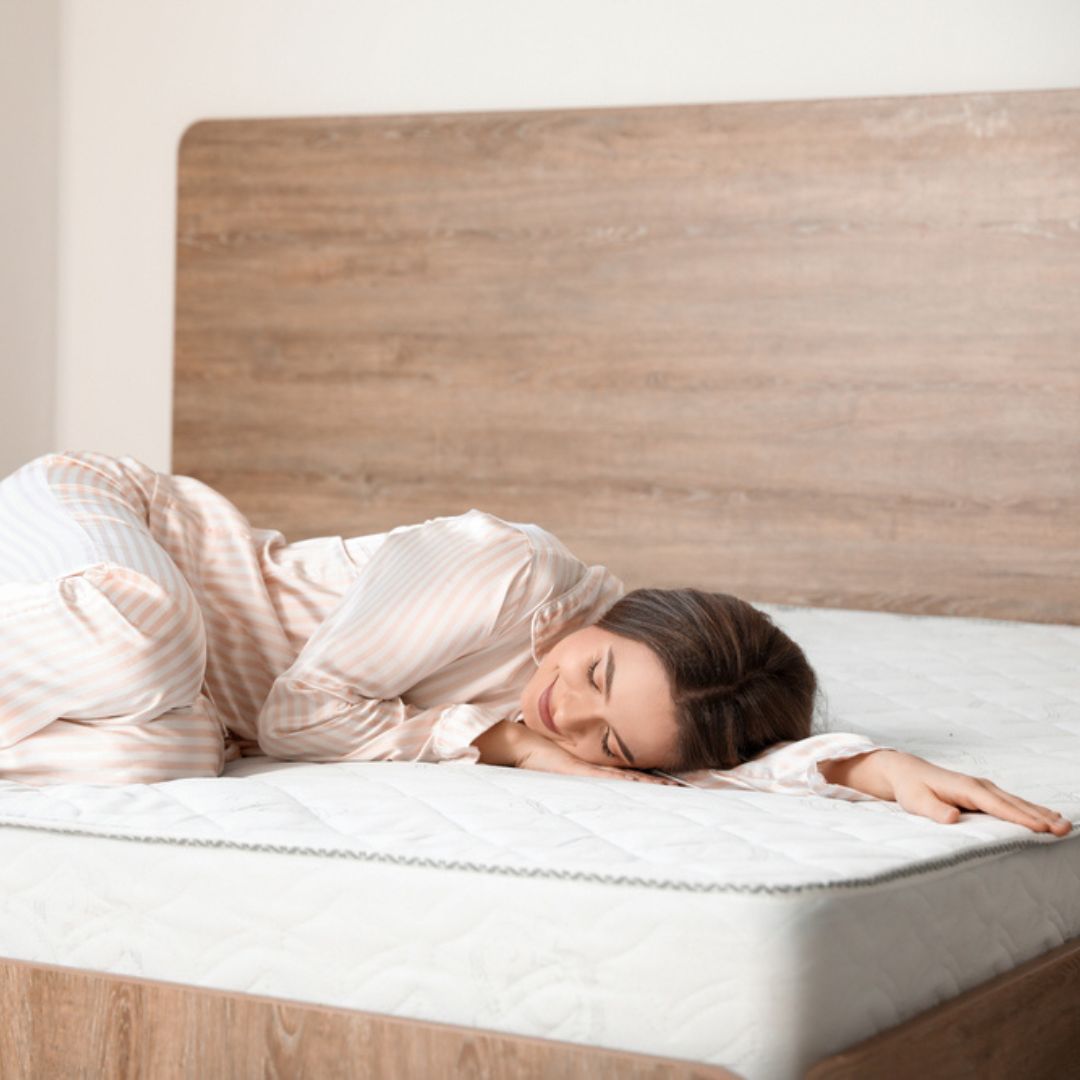 Flaxen Dreams Therapeutic Mattress