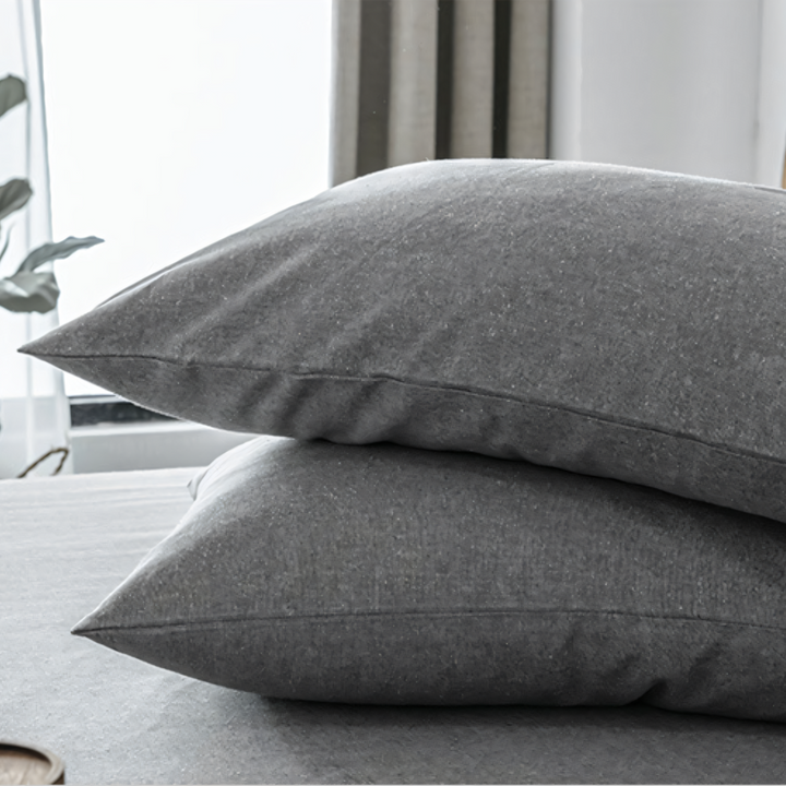 Hemp Linen Pillow Case