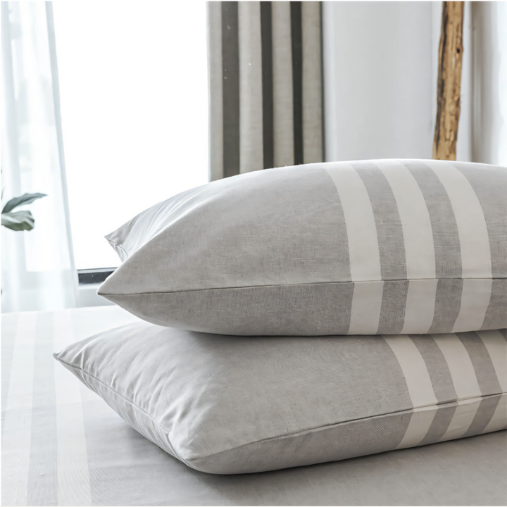 Hemp Linen Pillow Case