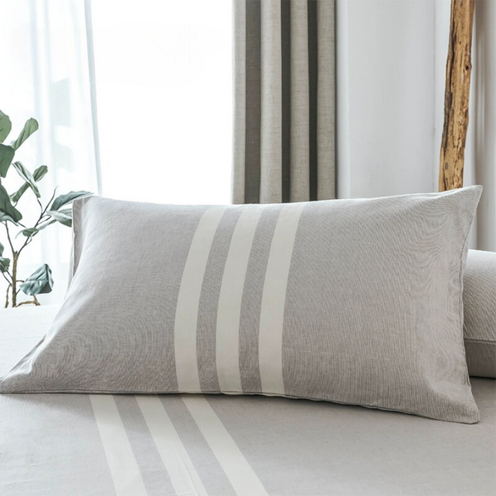 Hemp Linen Pillow Case